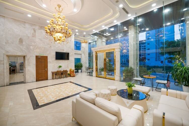 The Sail Hotel - My Khe Beach