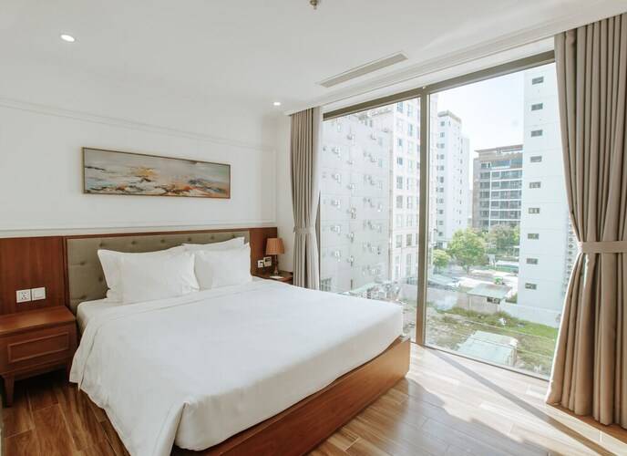 The Sail Hotel - My Khe Beach