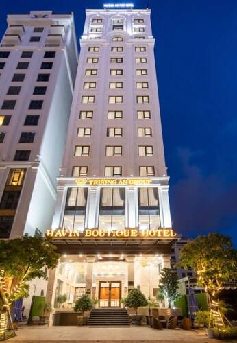 The Sail Hotel - My Khe Beach