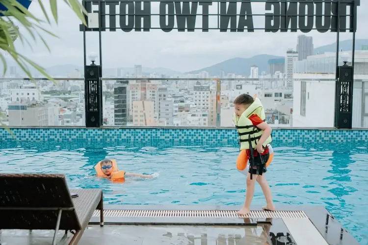 The Sail Hotel - My Khe Beach