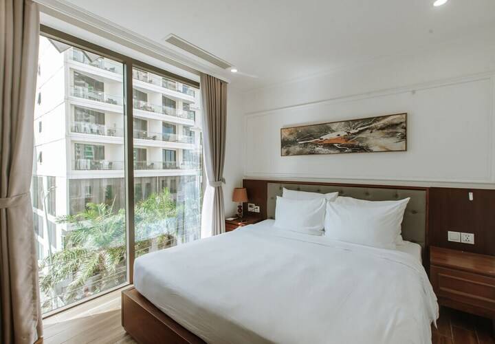 The Sail Hotel - My Khe Beach