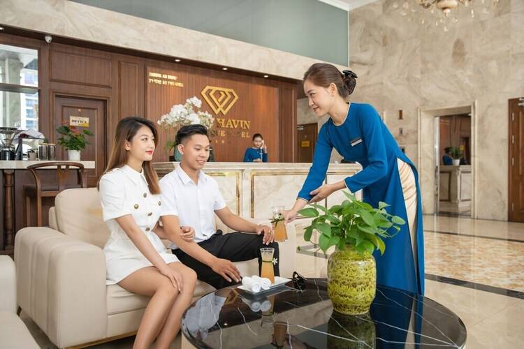 The Sail Hotel - My Khe Beach