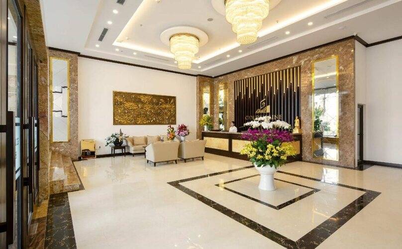Golden Line Hotel Da Nang