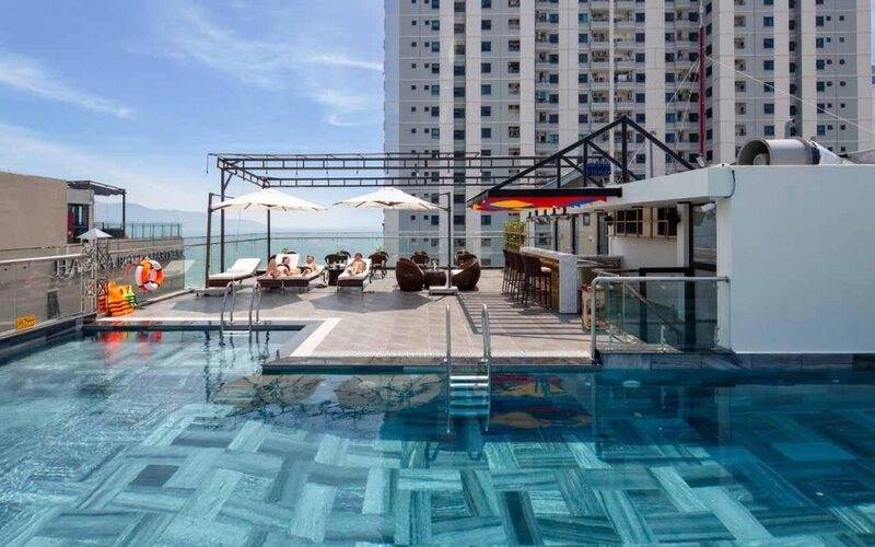 Golden Line Hotel Da Nang