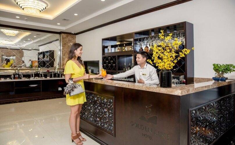 Golden Line Hotel Da Nang