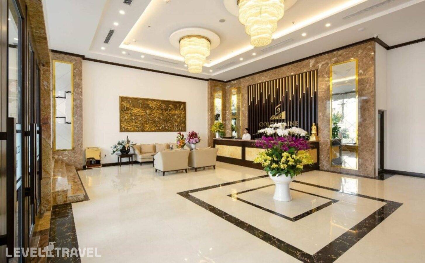 фотографии отеля Golden Line Hotel Da Nang в Вьетнам(Дананг) - фото №2