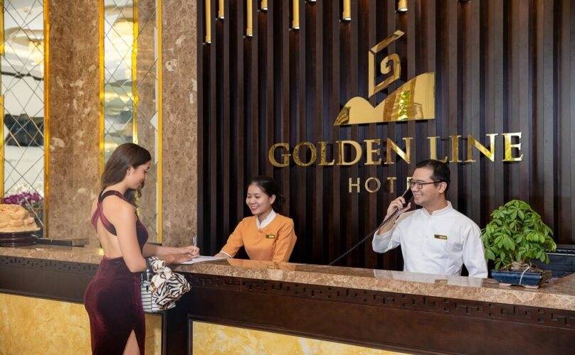 Golden Line Hotel Da Nang