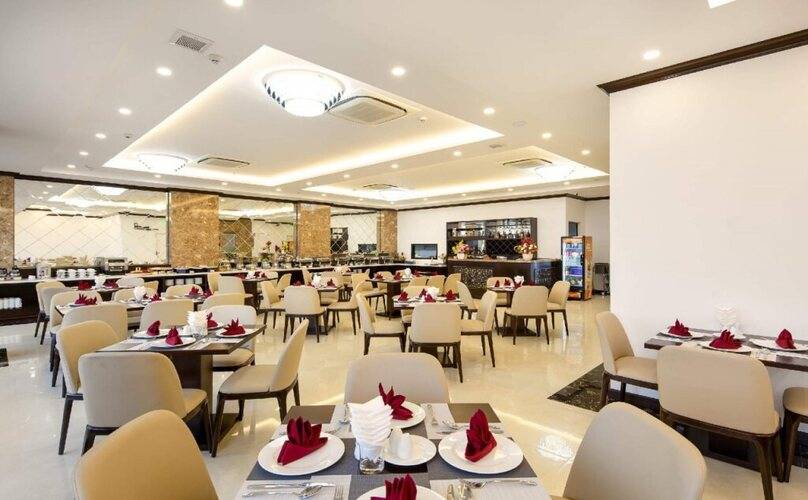Golden Line Hotel Da Nang