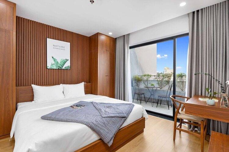 Lagom Boutique Hotel