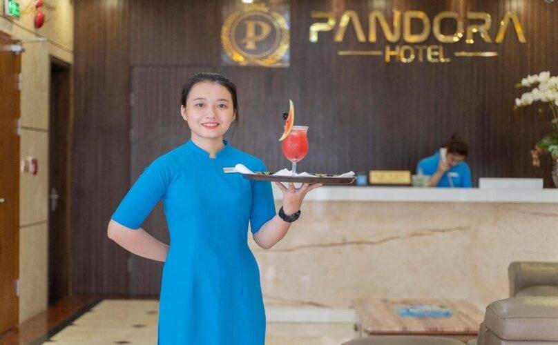 Отель Sana Danang Beach