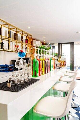 Отель Sana Danang Beach