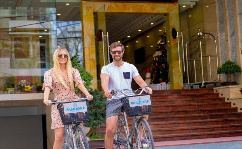 Отель Sana Danang Beach