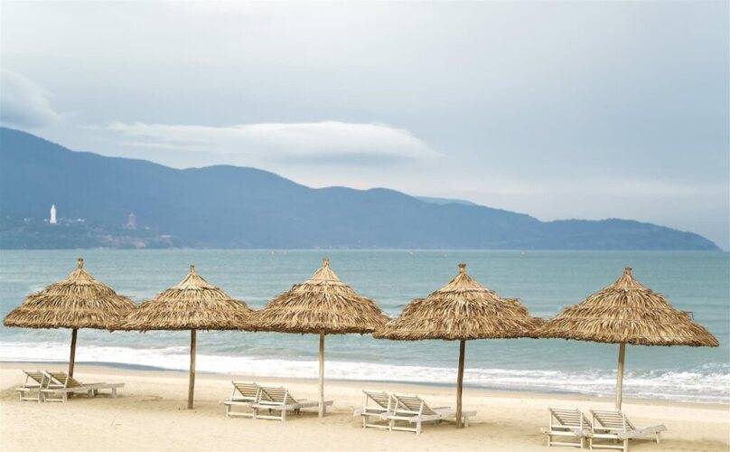 Отель Sana Danang Beach