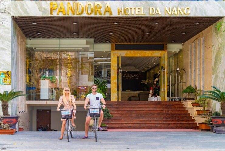 Отель Sana Danang Beach