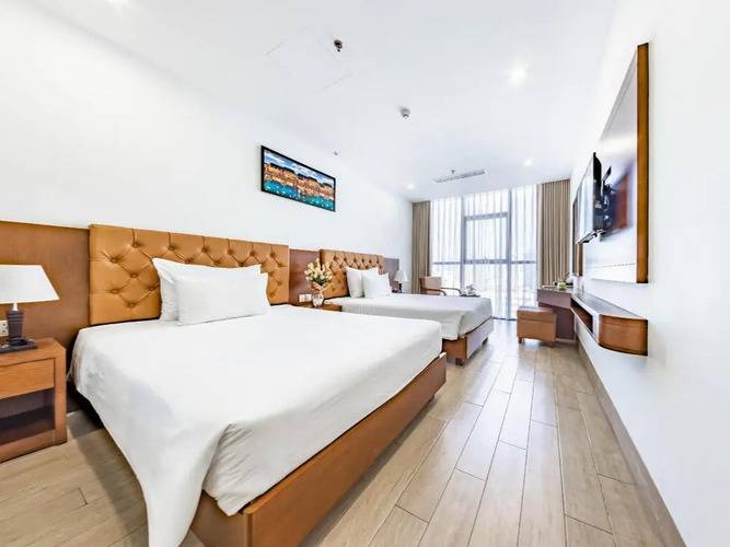 Отель Sana Danang Beach