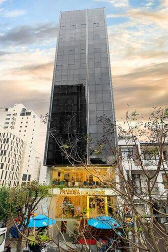 Отель Sana Danang Beach