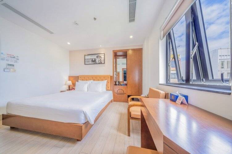 Отель Sana Danang Beach