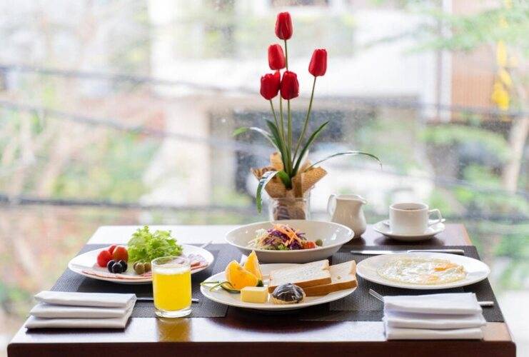 Отель Sana Danang Beach