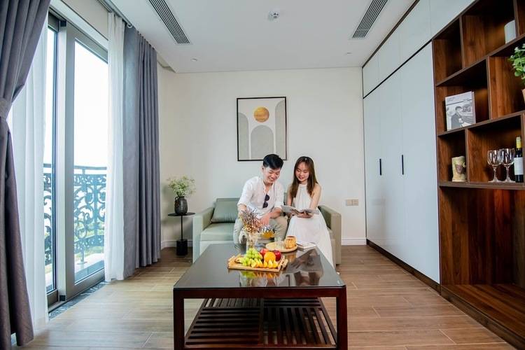 Mk Riverside Apartment By Haviland