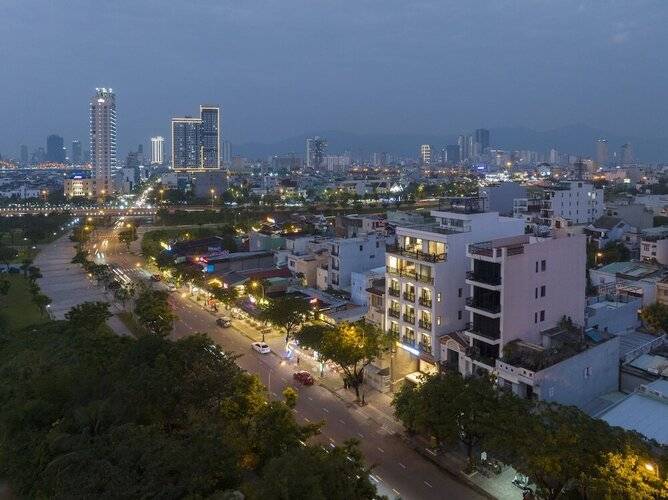 Mk Riverside Apartment By Haviland