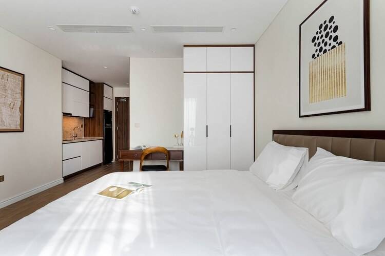 Mk Riverside Apartment By Haviland