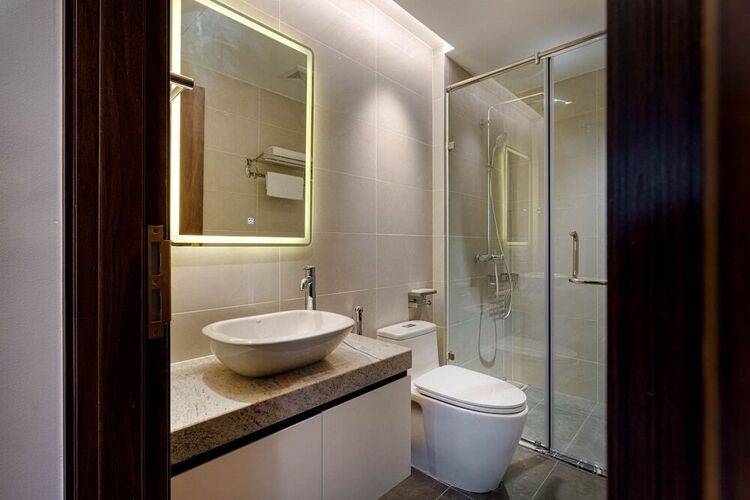 Mk Riverside Apartment By Haviland