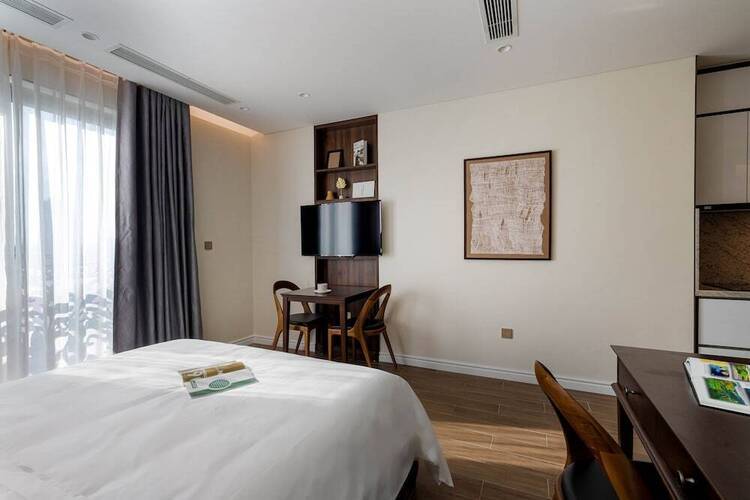 Mk Riverside Apartment By Haviland