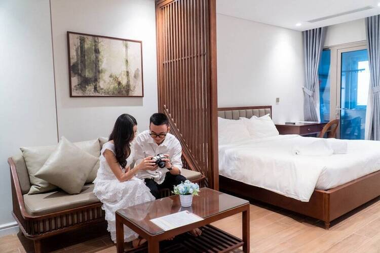 Mk Riverside Apartment By Haviland