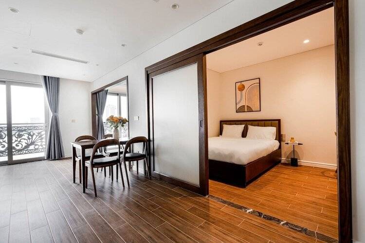 Mk Riverside Apartment By Haviland