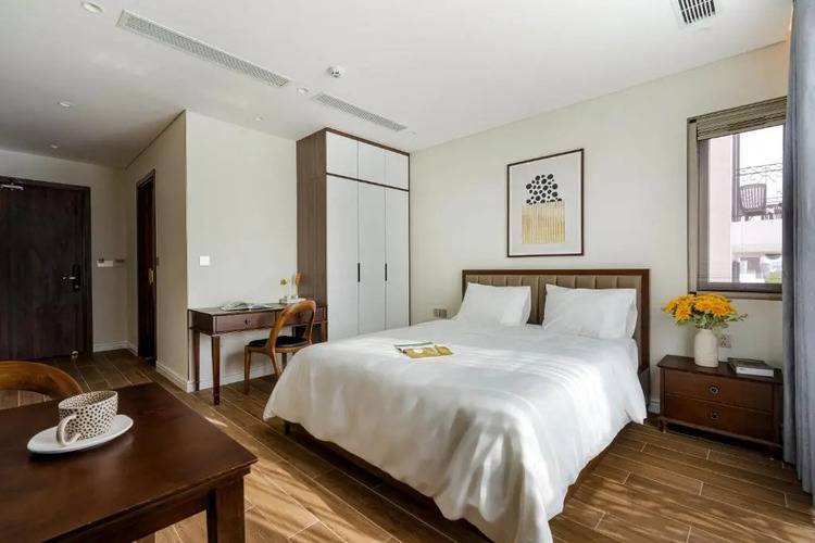 Mk Riverside Apartment By Haviland