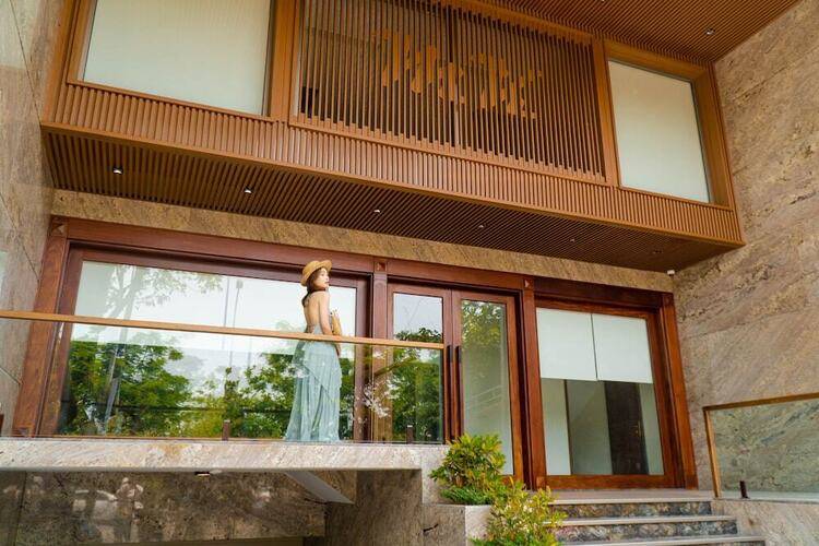 Mk Riverside Apartment By Haviland