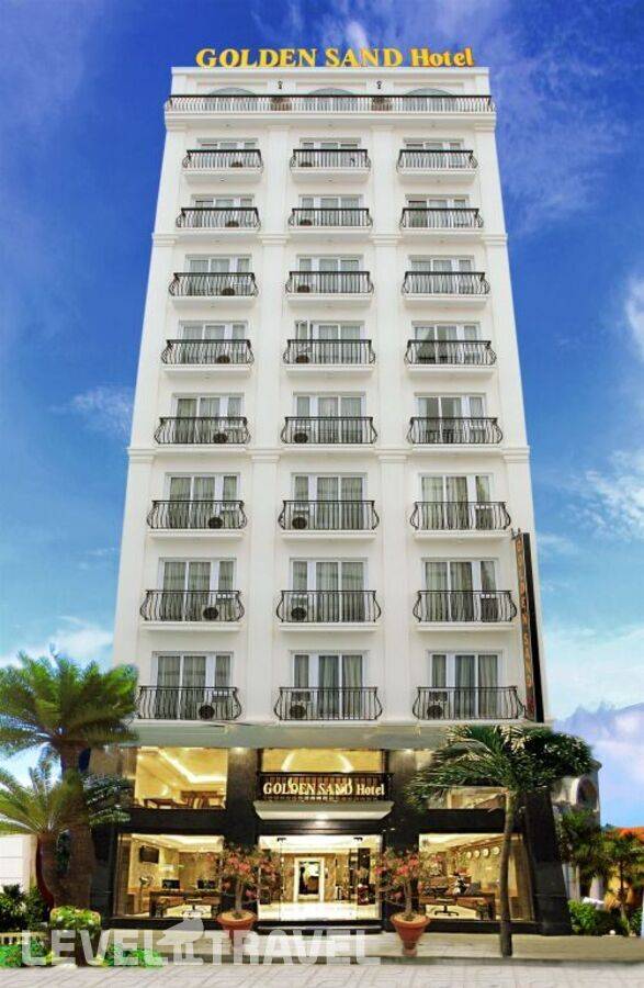 Отель Golden Sand Hotel — Нячанг, Вьетнам