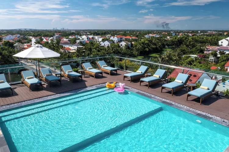 Little Oasis - An Eco Friendly Hotel & Spa