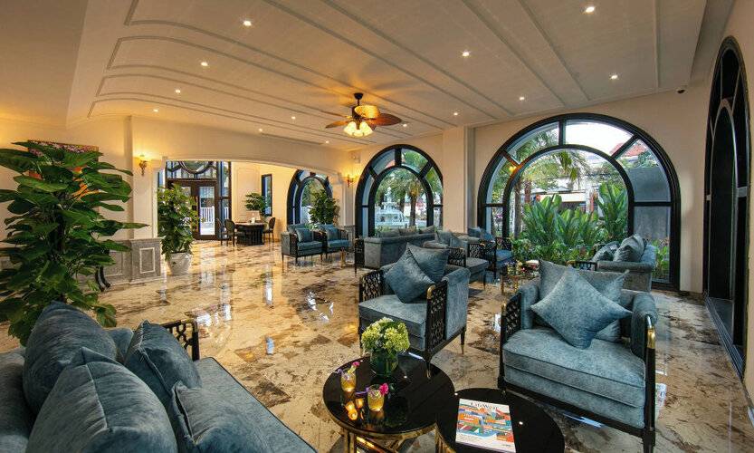 Grand Sunrise Palace Hoi An