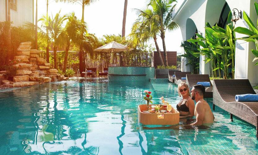 Grand Sunrise Palace Hoi An