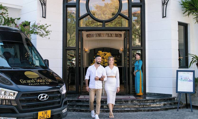 Grand Sunrise Palace Hoi An