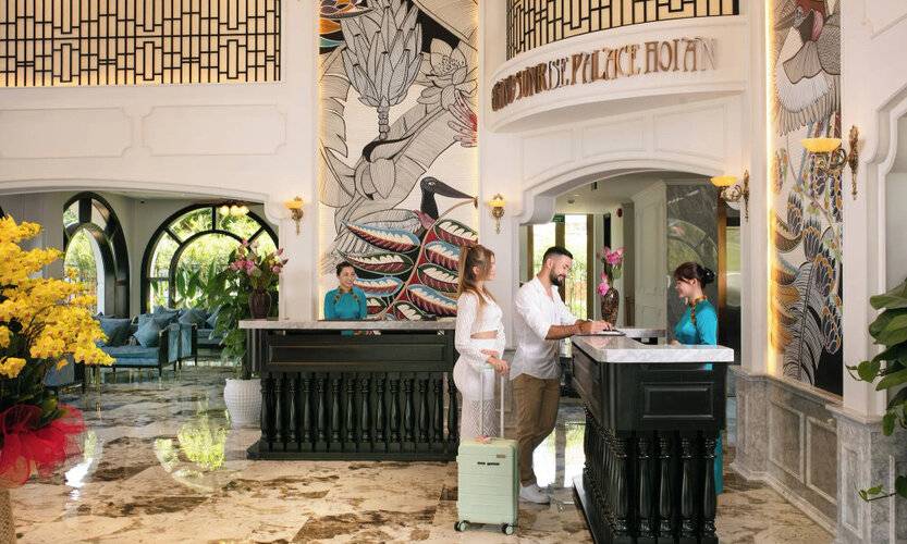 Grand Sunrise Palace Hoi An