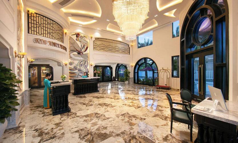 Grand Sunrise Palace Hoi An