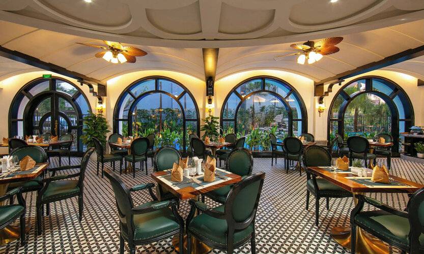 Grand Sunrise Palace Hoi An