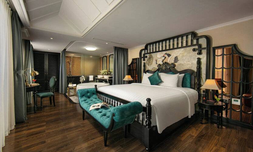 Grand Sunrise Palace Hoi An
