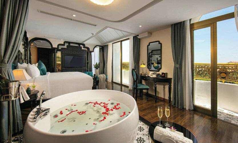 Grand Sunrise Palace Hoi An