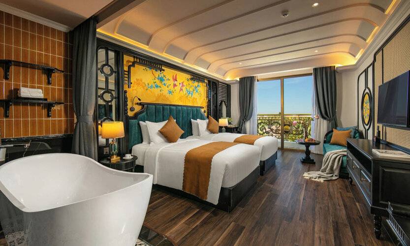 Grand Sunrise Palace Hoi An