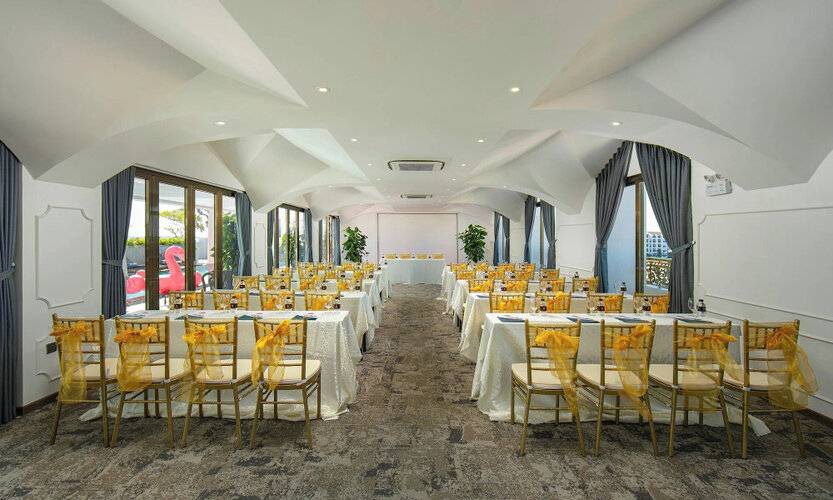 Grand Sunrise Palace Hoi An