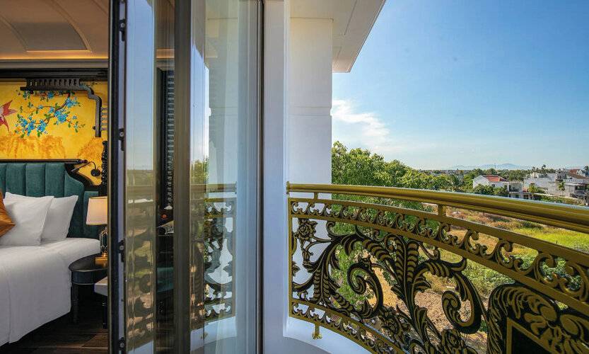 Grand Sunrise Palace Hoi An