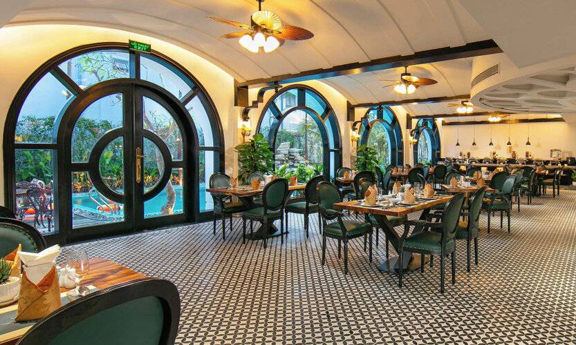 Grand Sunrise Palace Hoi An