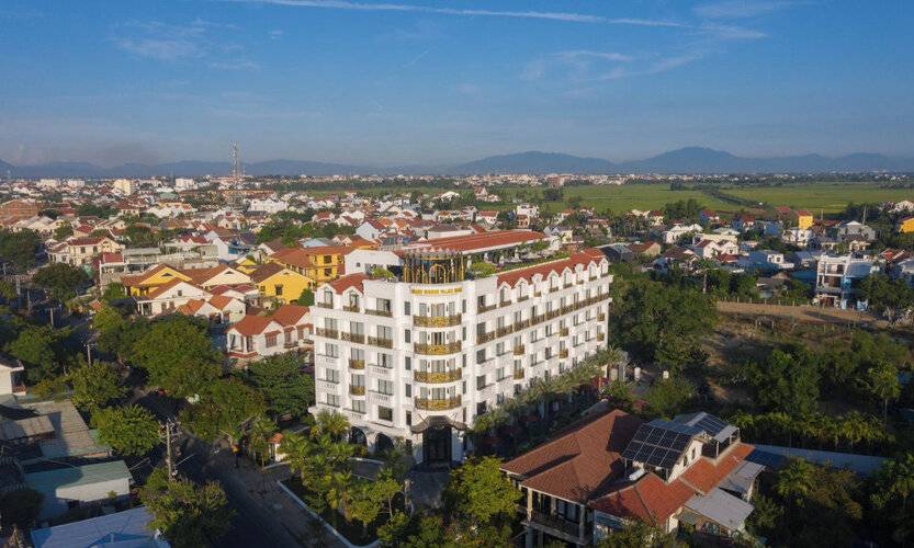 Grand Sunrise Palace Hoi An