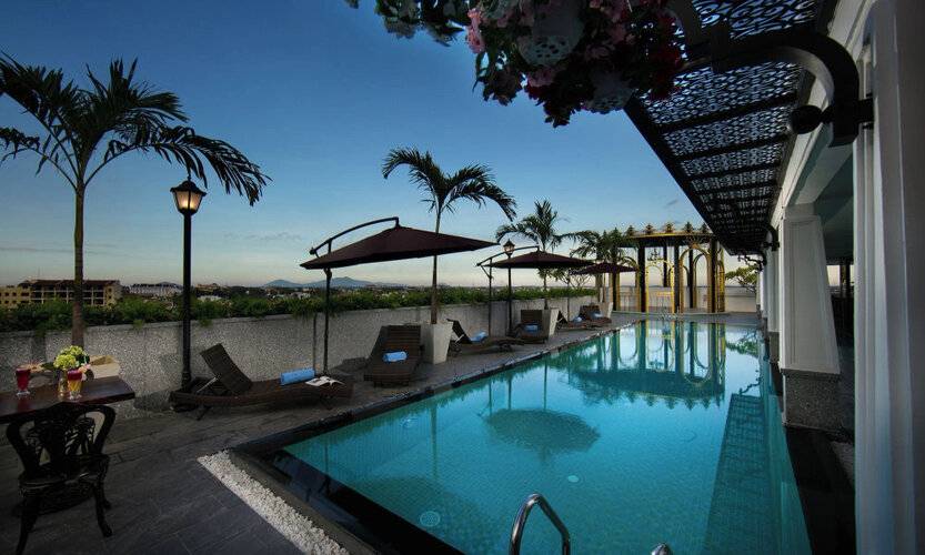 Grand Sunrise Palace Hoi An