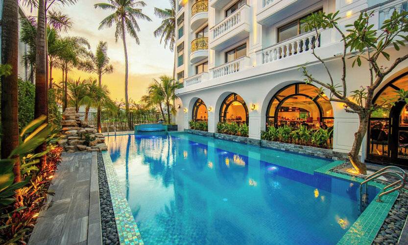 Grand Sunrise Palace Hoi An