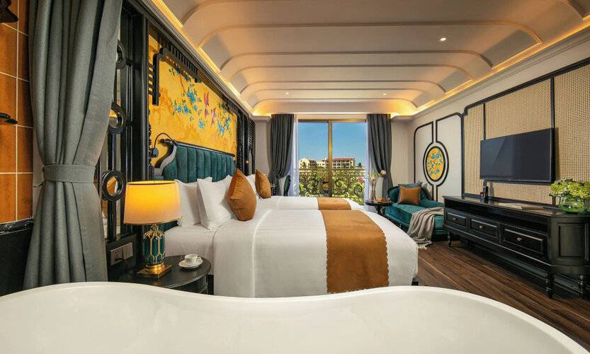 Grand Sunrise Palace Hoi An