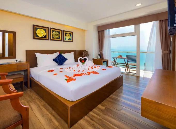 Saphia Nha Trang Hotel